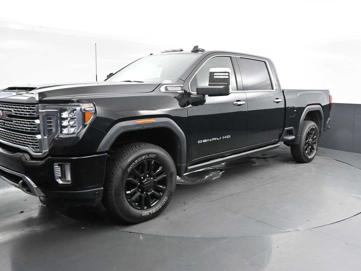 2021 Gmc Sierra 2500 HD Denali photo 4