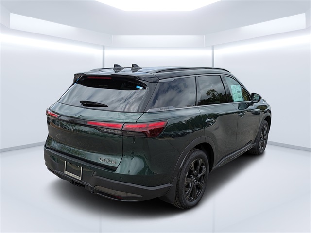 2026 Infiniti QX60 Autograph AWD photo 3