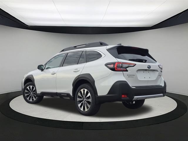 2025 Subaru Outback Limited photo 4