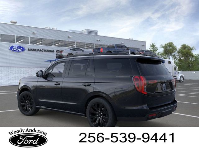 2025 Ford Expedition Platinum photo 2