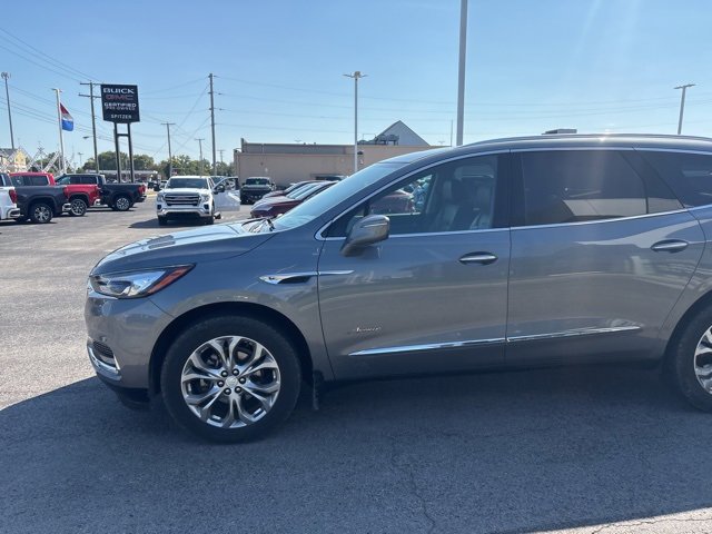 2018 Buick Enclave Avenir photo 4