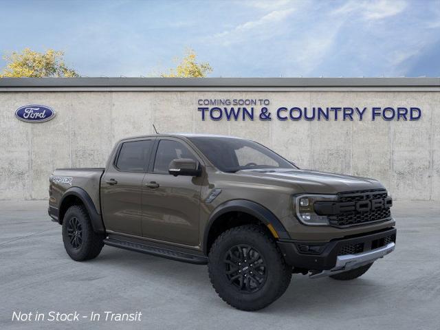 2025 Ford Ranger Raptor photo 7