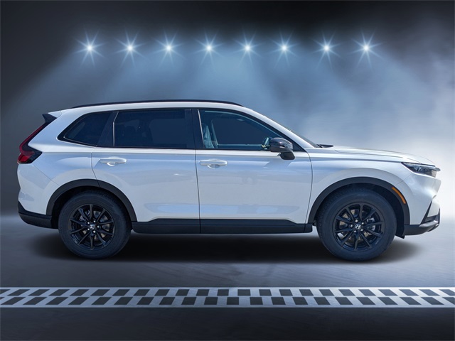 2026 Honda CR-V Hybrid Sport photo 2