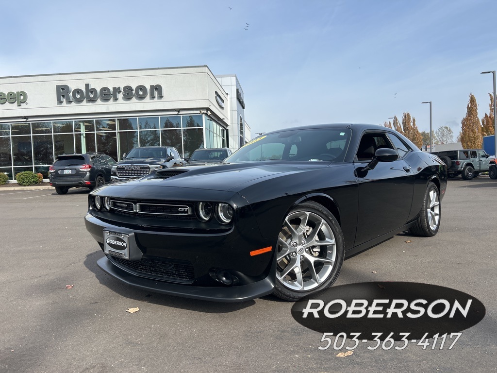 2023 Dodge Challenger GT's photo