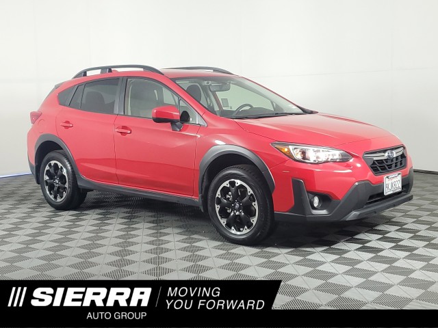 2022 Subaru Crosstrek Premium