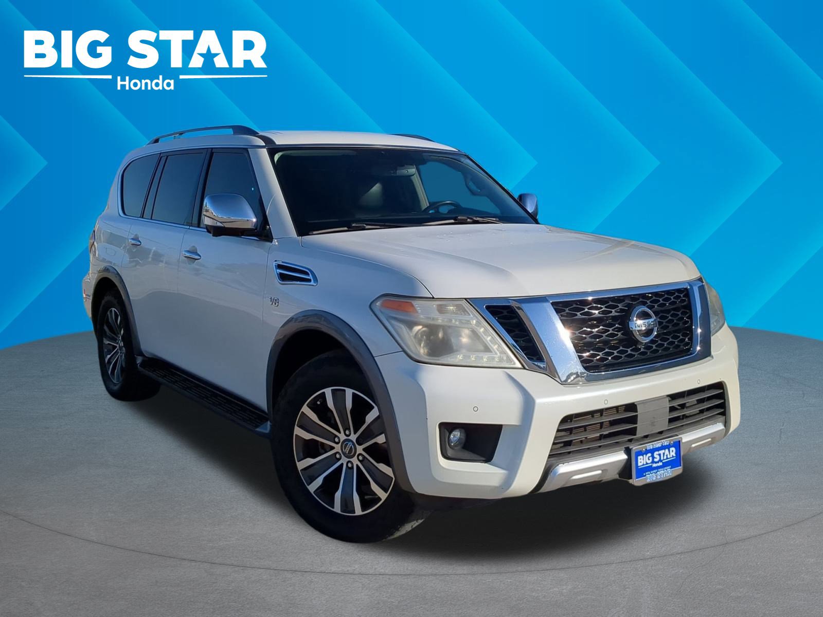 2018 Nissan Armada