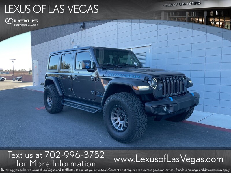 2023 Jeep Wrangler 4xe Rubicon 4XE's photo