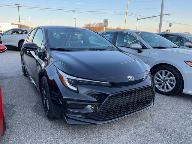 2026 Toyota Corolla SE's photo