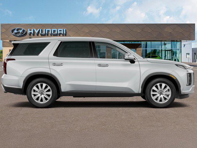 2025 Hyundai Palisade SEL photo 9