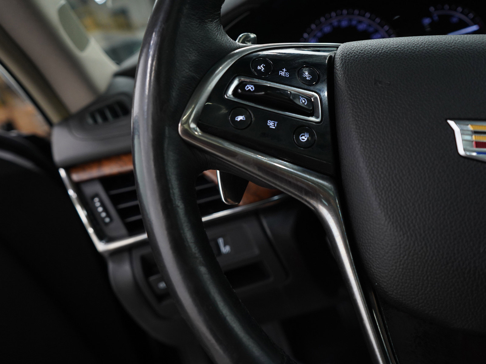 2019 Cadillac CTS Luxury photo 22
