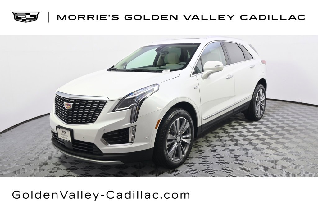 2025 Cadillac XT5 Premium Luxury photo 2