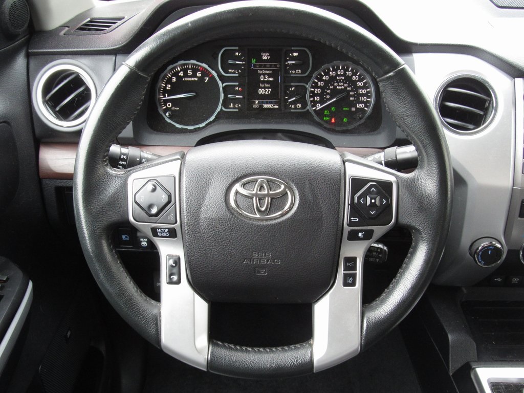2021 Toyota Tundra Limited Grade photo 22