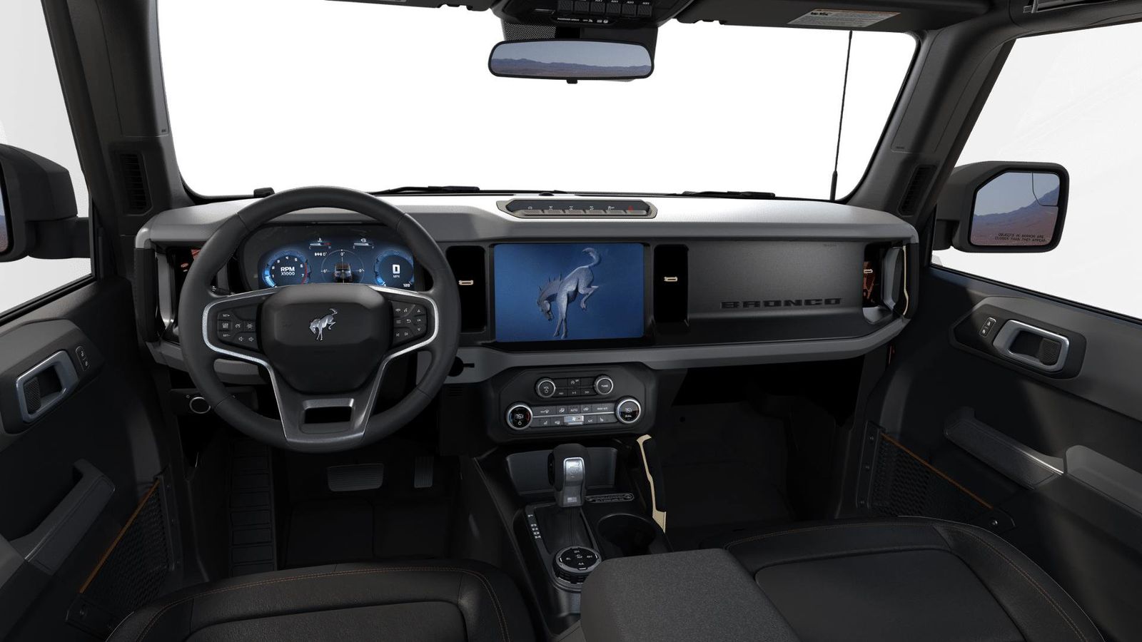 2025 Ford Bronco Badlands photo 6