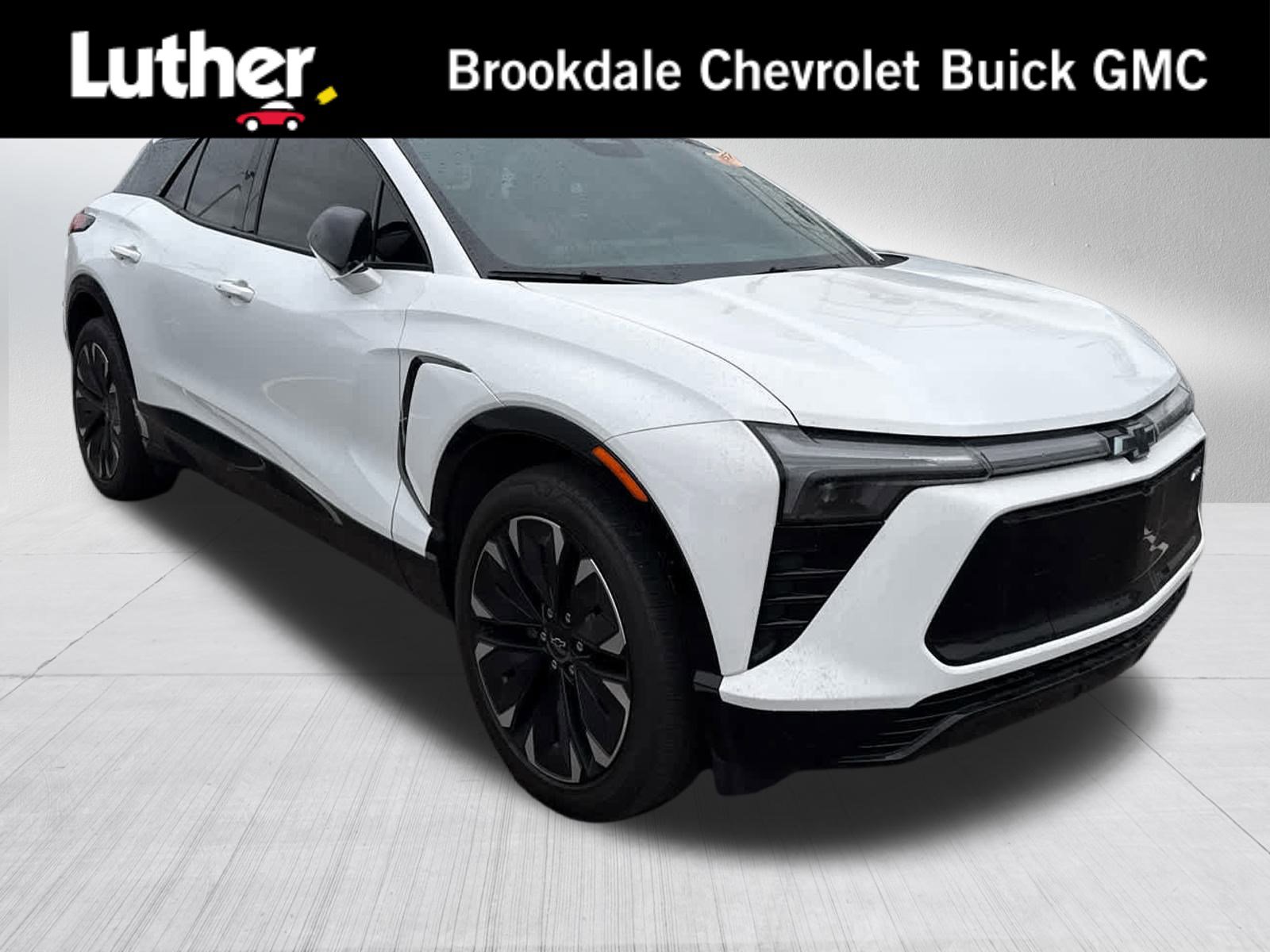 2024 Chevrolet Blazer EV RS