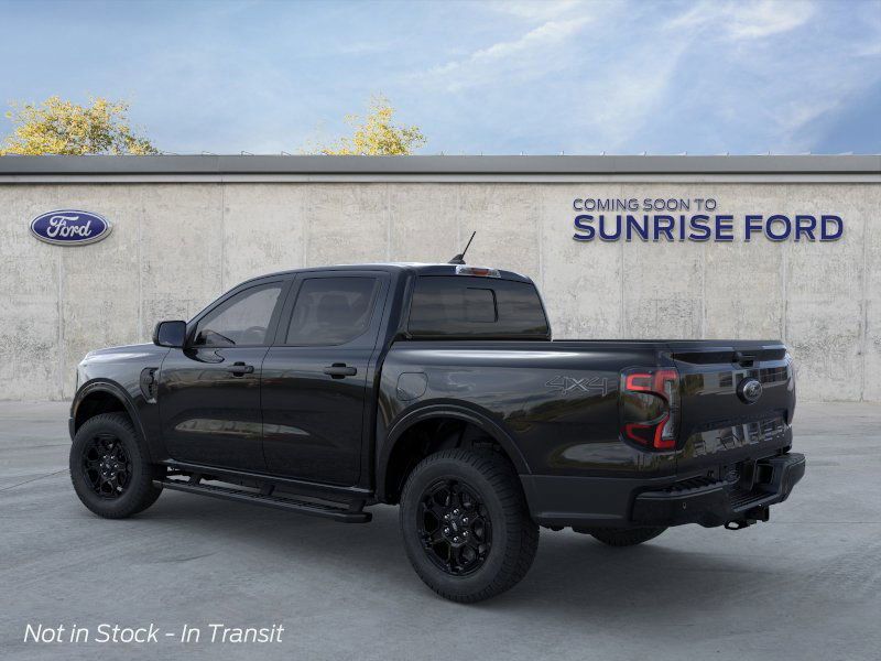 2025 Ford Ranger XLT photo 4