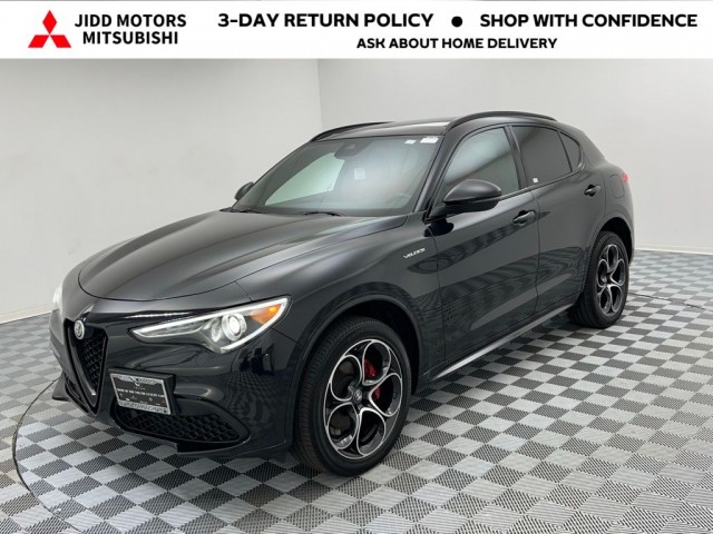 2022 Alfa Romeo Stelvio