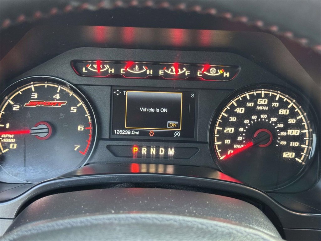 2018 Ford F-150 XLT photo 11