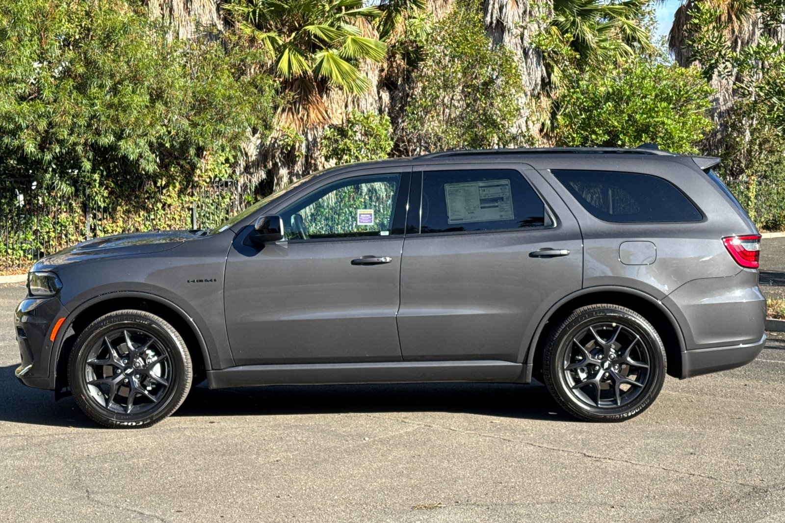 2026 Dodge Durango GT photo 6