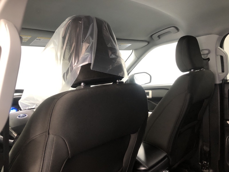 2021 Ford Explorer XLT Sport photo 15
