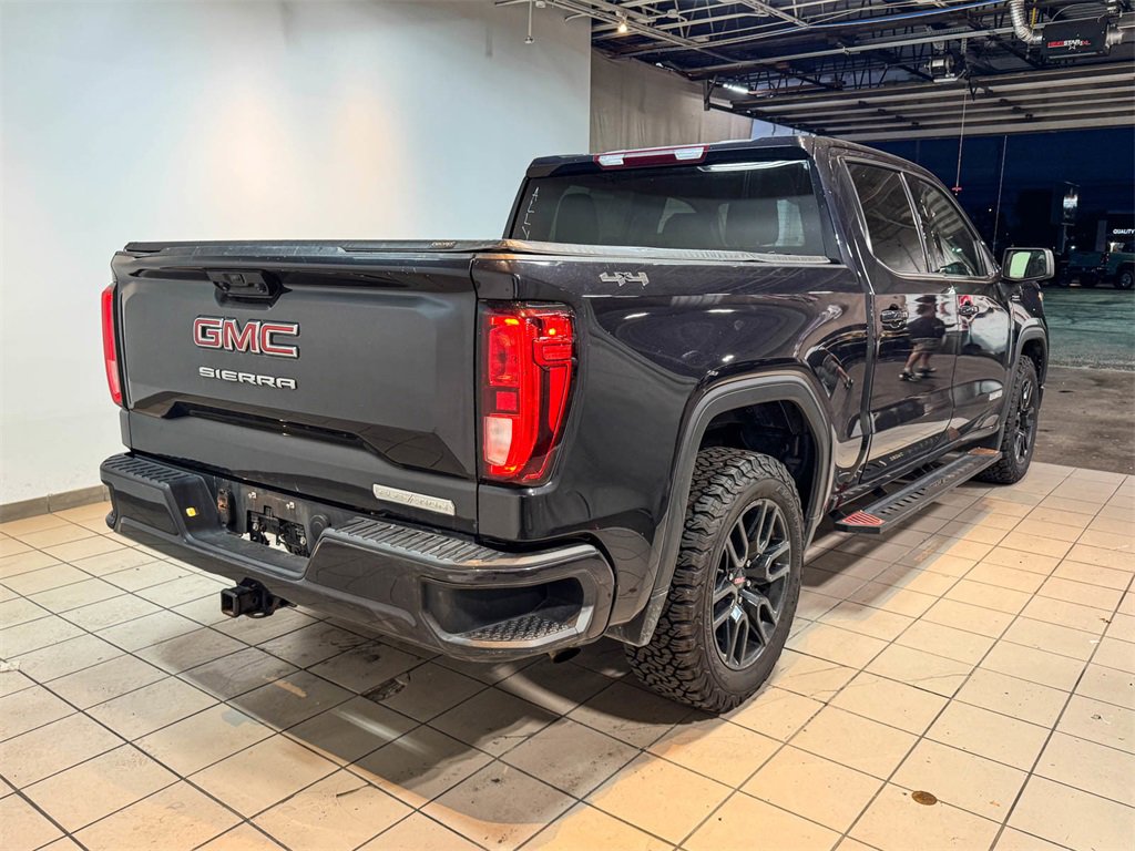 2023 Gmc Sierra 1500 Elevation photo 4