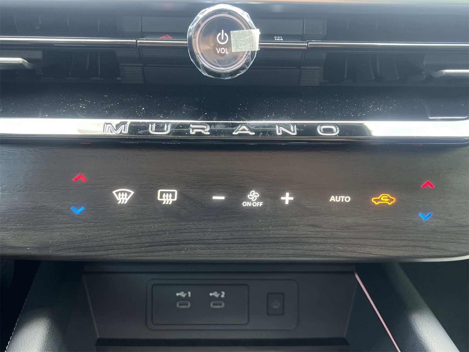 2025 Nissan Murano SL photo 4