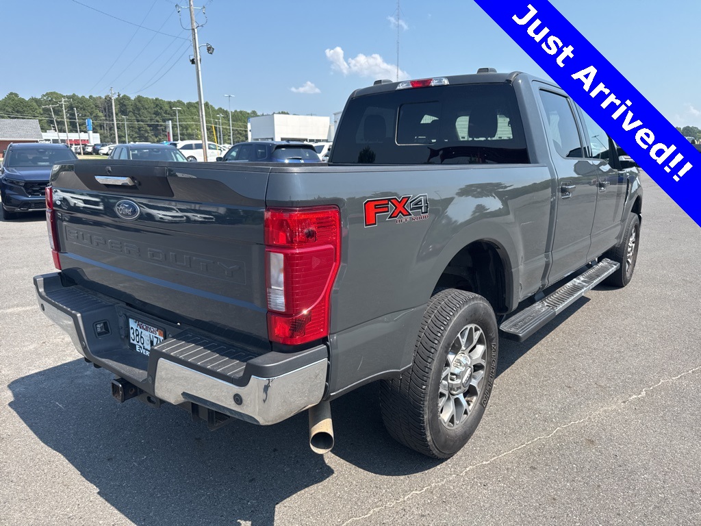 2021 Ford F-250 photo 2