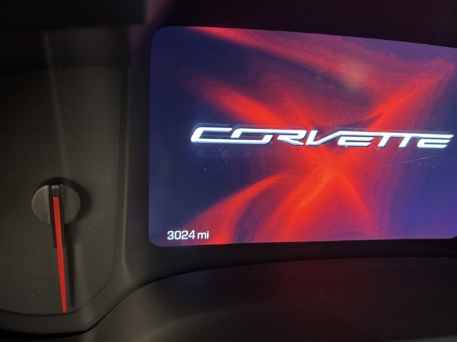 2017 Chevrolet Corvette Stingray Z51 3LT photo 26