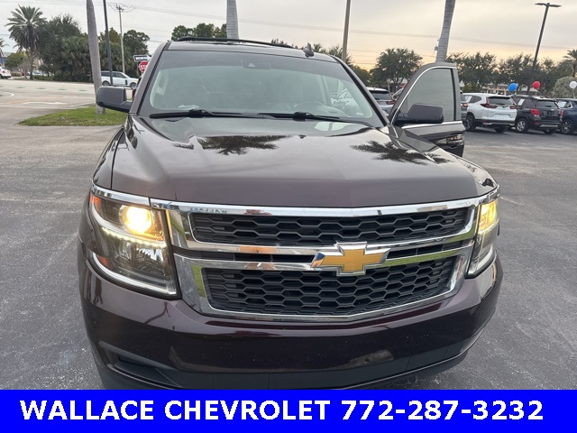 2020 Chevrolet Tahoe LT's photo