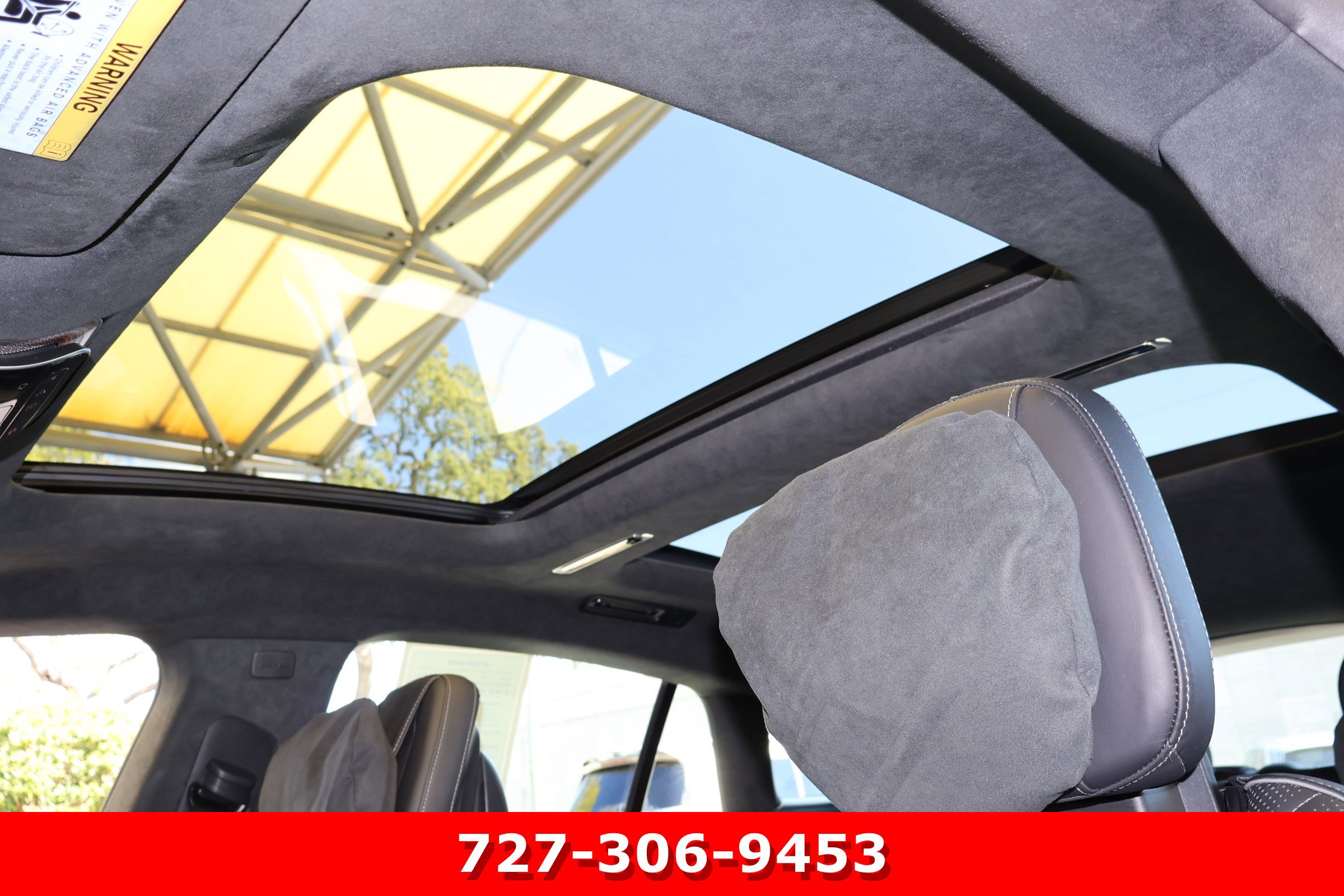 2024 Mercedes Benz EQS Sedan 580 4MATIC photo 4