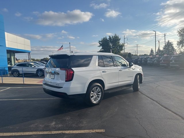2021 Gmc Yukon SLE photo 2
