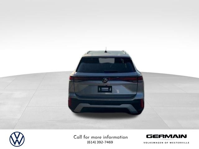 2025 Volkswagen Tiguan SE photo 2