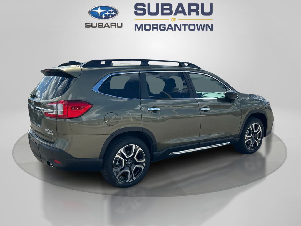 2025 Subaru Ascent Touring photo 5