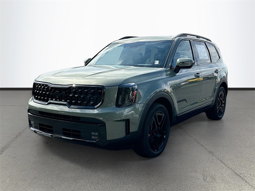 2025 Kia Telluride SX Prestige X-Line photo 3