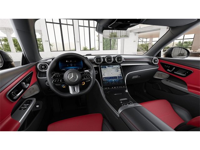 2026 Mercedes Benz CLE AMG 53 4MATIC Cabriolet photo 3