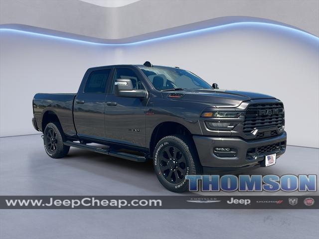 2026 RAM Ram 2500 Pickup Big Horn's photo