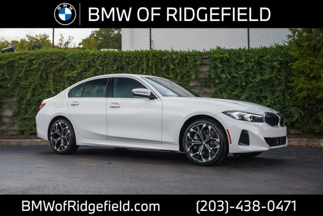 2025 BMW 3 Series 330i xDrive