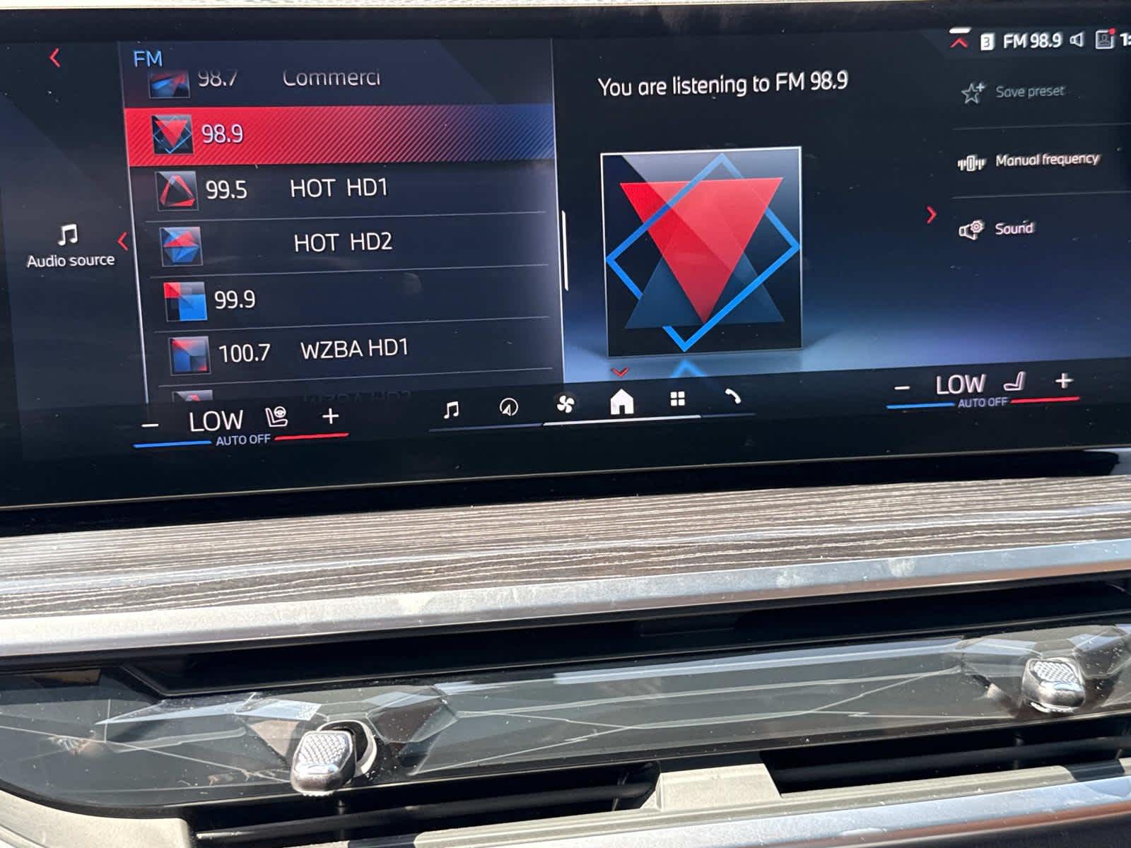 2025 Bmw X7 M60i photo 19