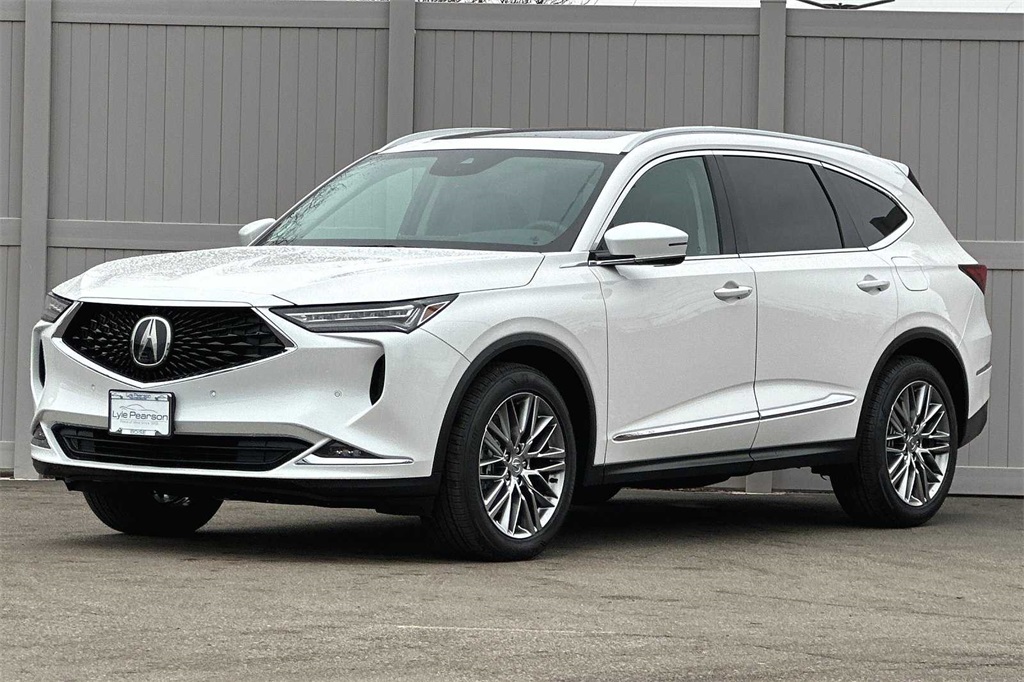 New 2024 Acura MDX SHAWD with Advance Package for Sale Boise ID