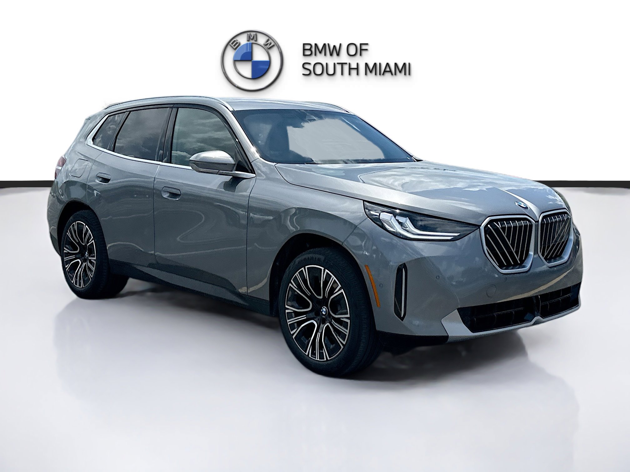 2026 BMW X3 30's photo