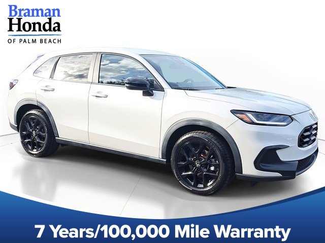 2023 Honda HR-V Sport