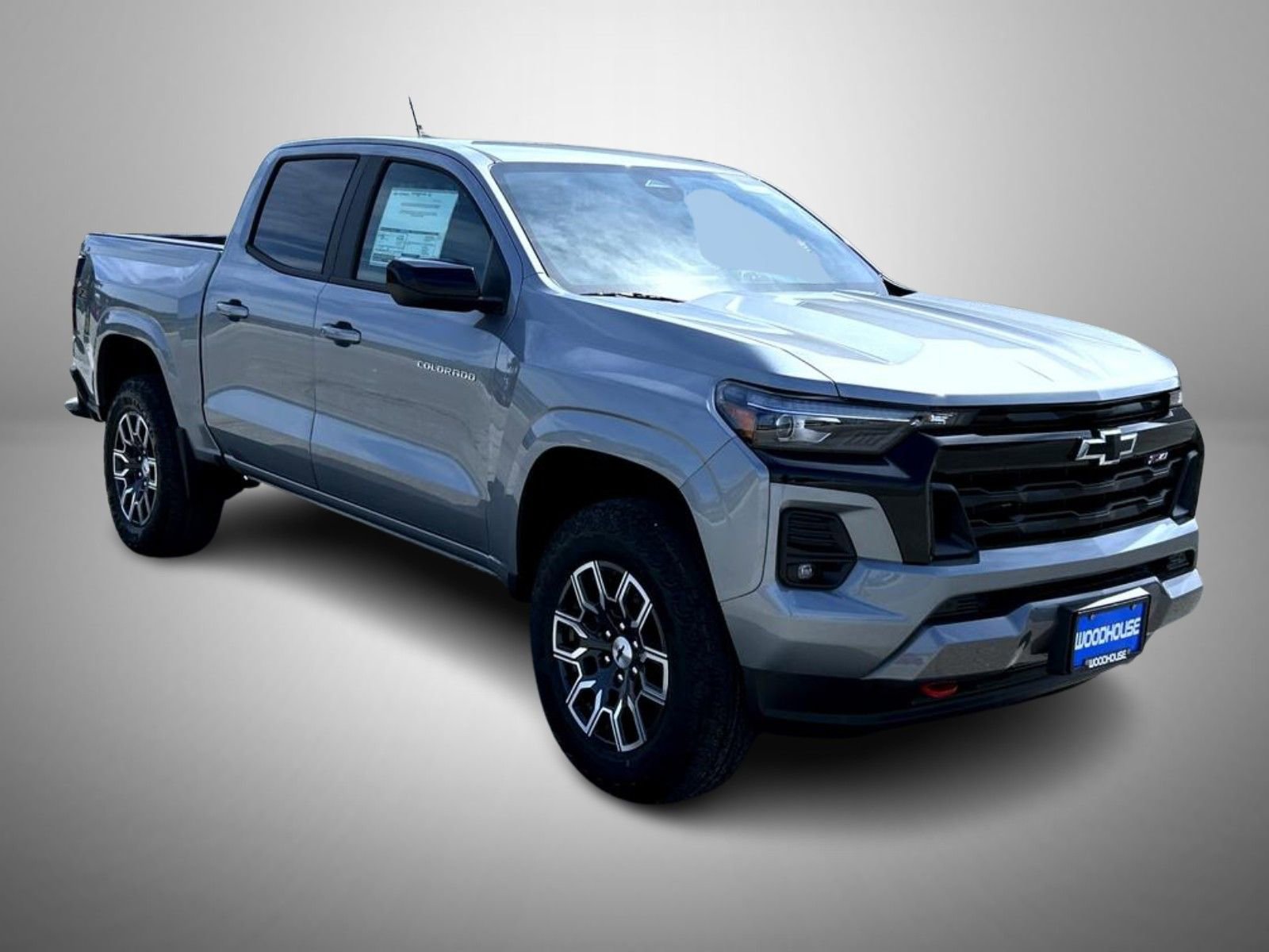 2026 Chevrolet Colorado Z71 photo 3