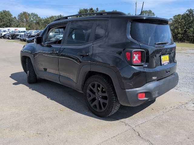 2018 Jeep Renegade Latitude North Edition photo 4