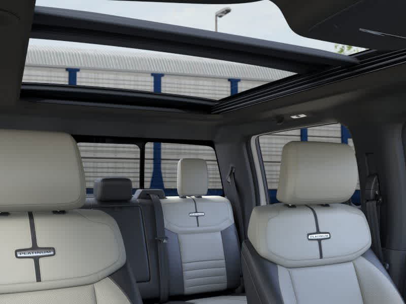 2025 Ford F-150 Lightning Platinum photo 22