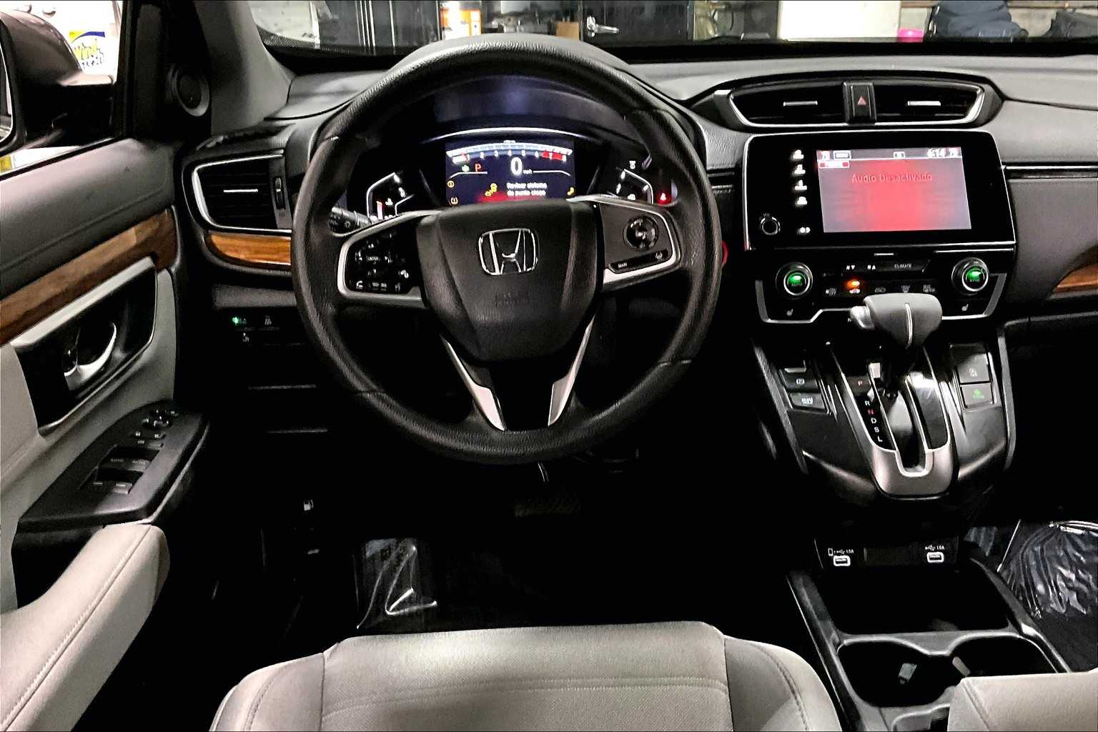 2020 Honda CR-V EX photo 2