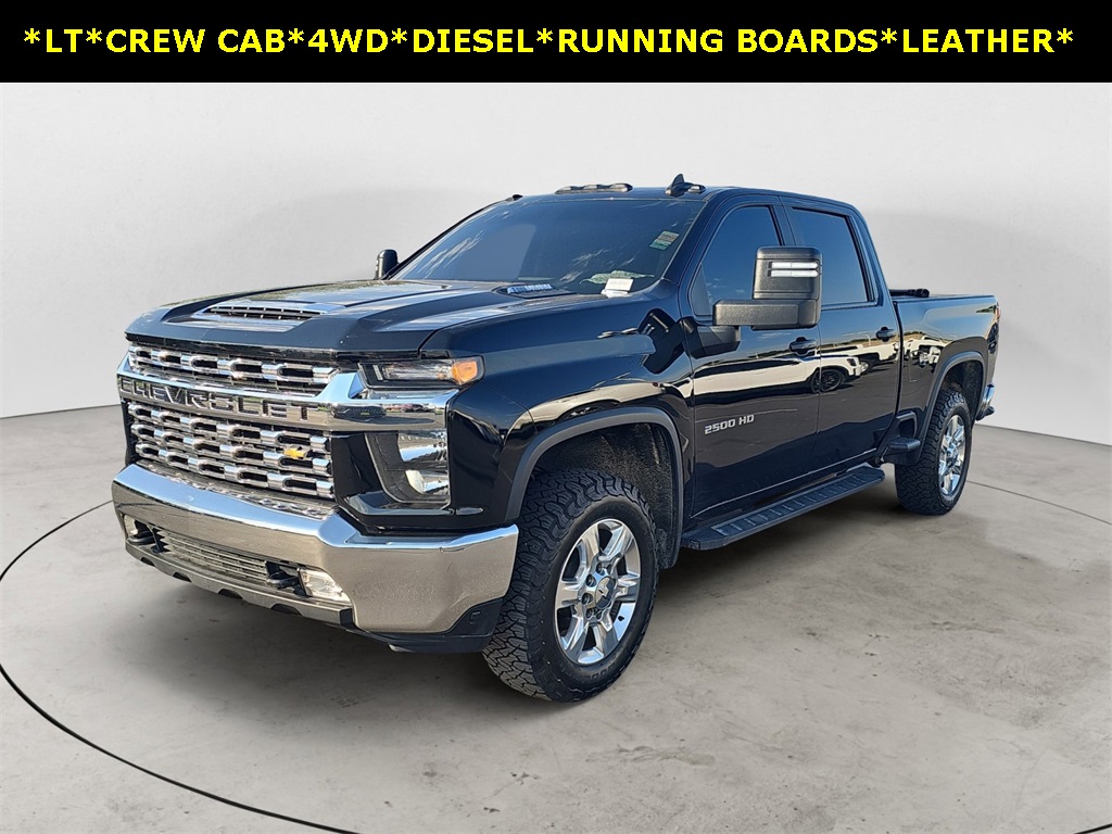 2022 Chevrolet Silverado 2500HD