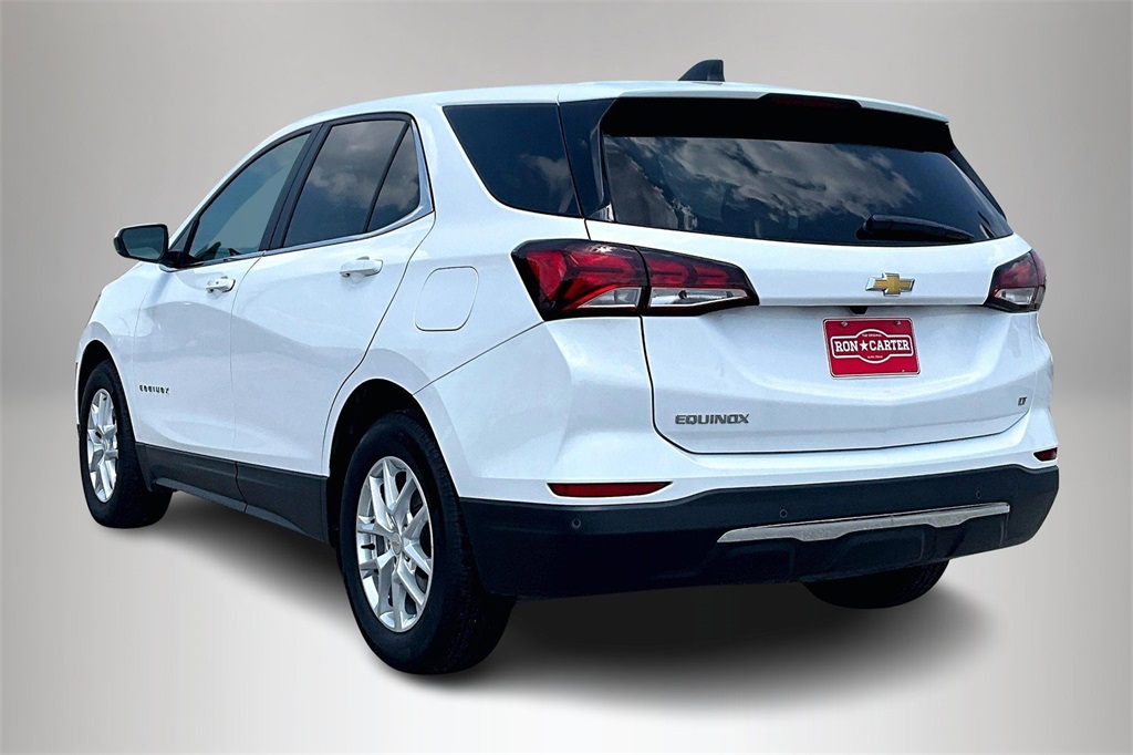 2024 Chevrolet Equinox LT photo 4