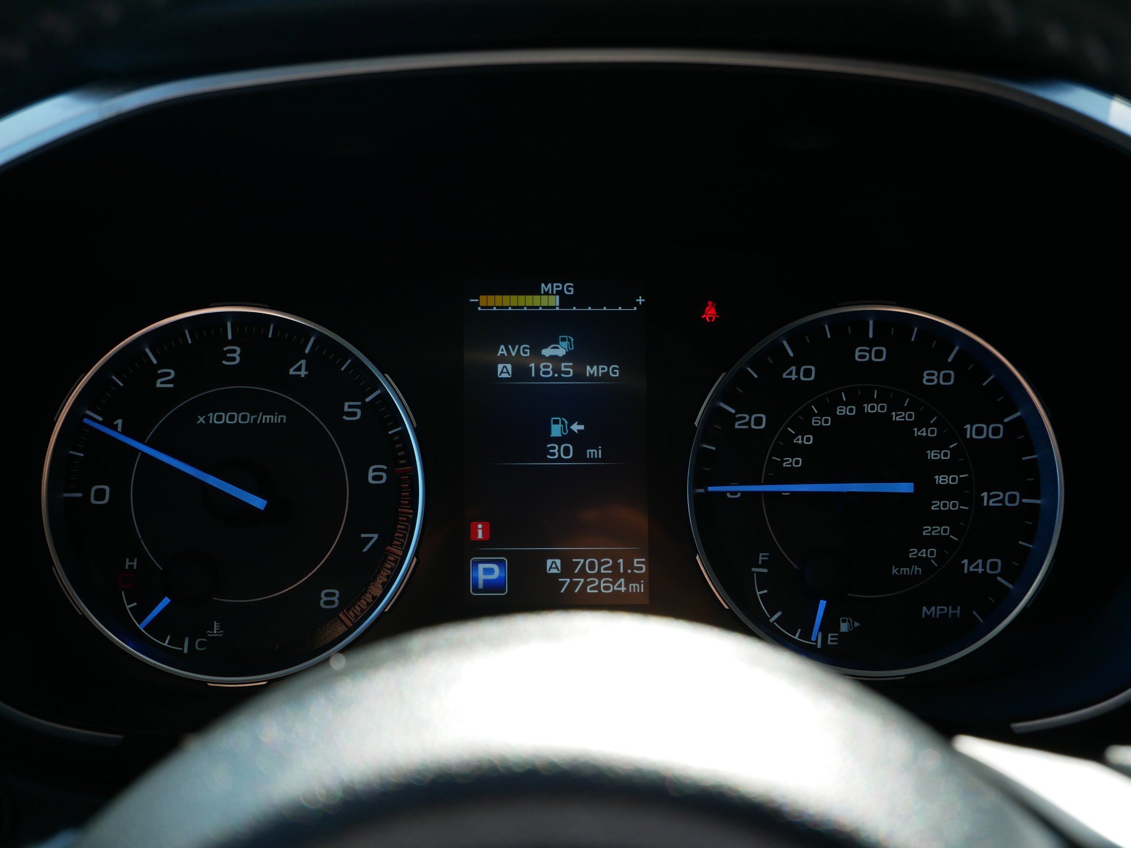 2019 Subaru Ascent Limited photo 21