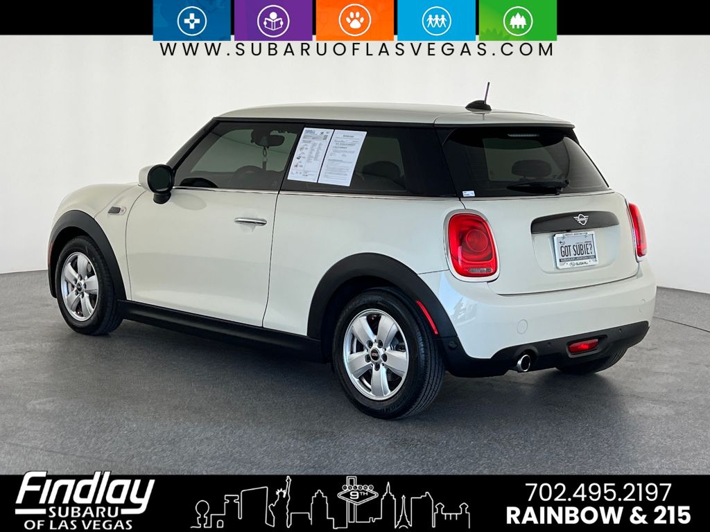 2020 Mini Cooper Hardtop photo 3