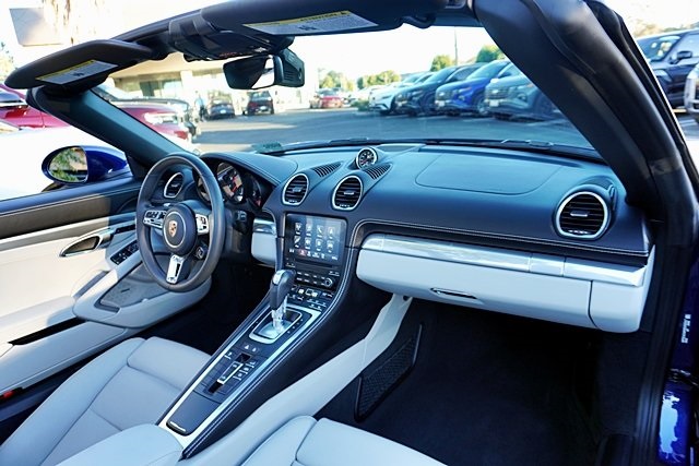 Used 2024 Blue Porsche Style Edition image 11