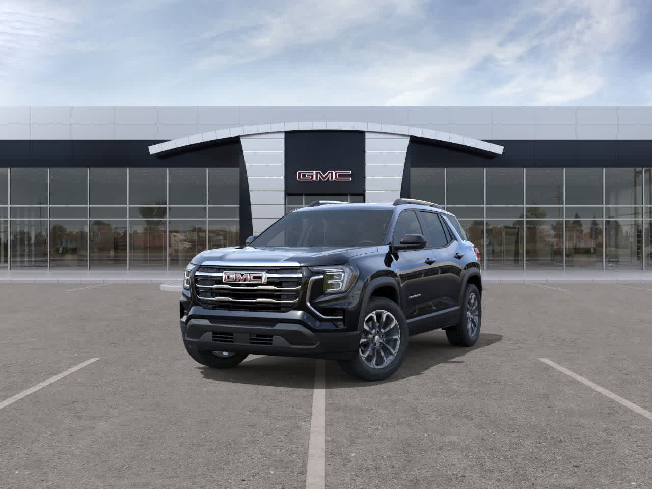 2026 Gmc Terrain Elevation photo 8